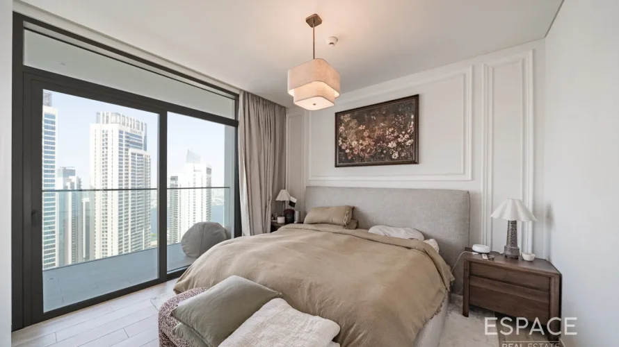 Appartement de 3 chambres à Dubai Creek Harbour, UAE No. 204 № 7