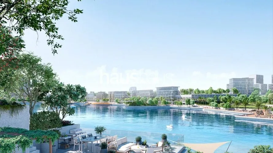 Appartement de 2 chambres à Dubai Creek Harbour (The Lagoons), UAE No. 149 № 8