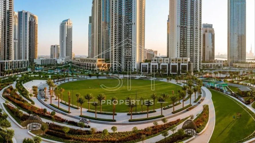 Appartement de 3 chambres à Dubai Creek Harbour (The Lagoons), UAE No. 112 № 5