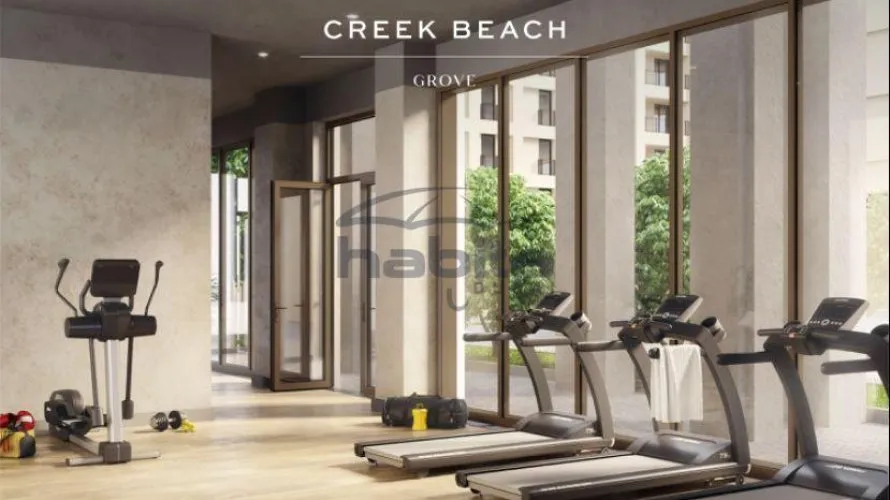 Appartement de 3 chambres à Creek Beach, UAE No. 102 № 5