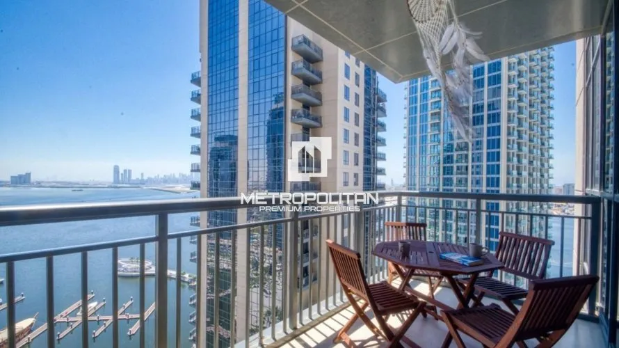 Appartement de 3 chambres à Dubai Creek Residence Tower 2 North, UAE No. 214 № 12