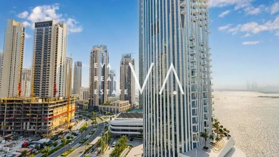 Appartement de 2 chambres à Dubai Creek Harbour, UAE No. 164 № 14