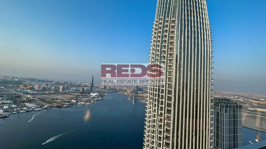 Appartement de 2 chambres à Address Harbour Point, UAE No. 104 № 13