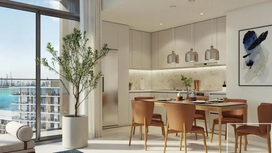 Appartement de 2 chambres à The cove, UAE No. 230 № 1