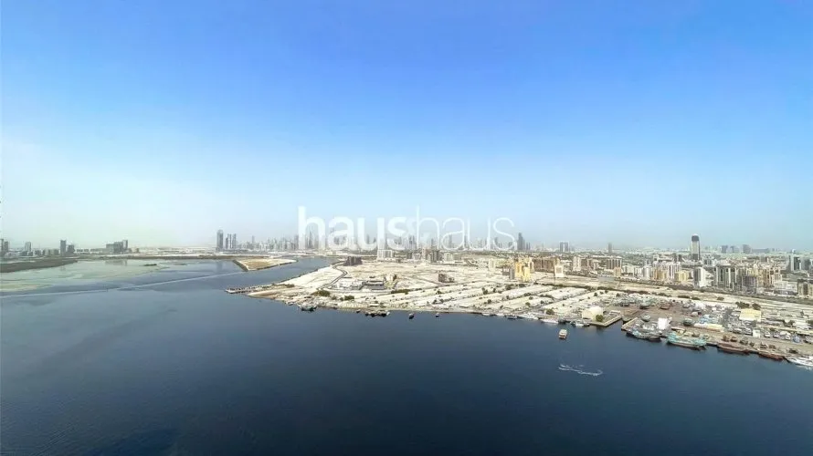 Appartement de 2 chambres à Dubai Creek Harbour (The Lagoons), UAE No. 140