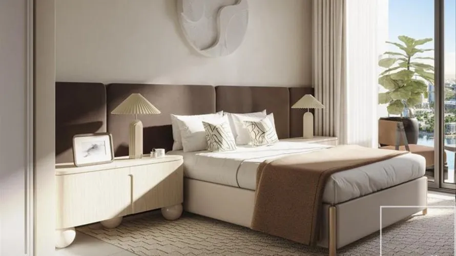 Appartement de 3 chambres à Dubai Creek Harbour (The Lagoons), UAE No. 229 № 4