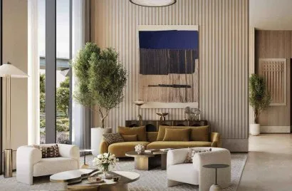 Appartement de 3 chambres à Lyvia By Palace Dubai Creek Harbour (The Lagoons), UAE No. 177