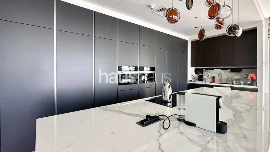 Penthouse de 4 chambres à Dubai Creek Harbour (The Lagoons), UAE No. 135 № 7