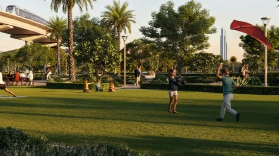 Appartement de 3 chambres à Dubai Creek Harbour (The Lagoons), UAE No. 223 № 6