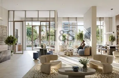 Appartement de 3 chambres à Dubai Creek Harbour (The Lagoons), UAE No. 170