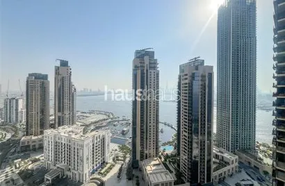 Appartement de 3 chambres à Dubai Creek Harbour (The Lagoons), UAE No. 148