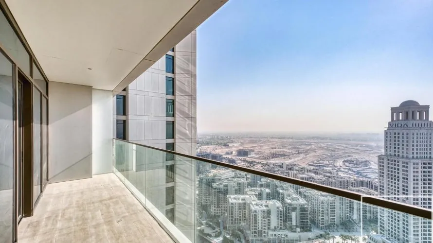 Appartement de 3 chambres à Dubai Creek Harbour (The Lagoons), UAE No. 227 № 3