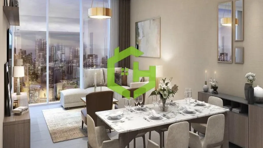 Appartement de 4 chambres à Creek Rise, UAE No. 111 № 2