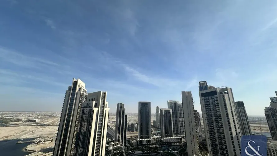 ADDRESS HARBOUR POINT à Dubai Creek Harbour (The Lagoons), UAE No. 13 № 9