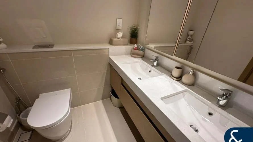 HARBOUR GATE à Dubai Creek Harbour (The Lagoons), UAE No. 14 № 7