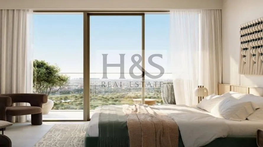 Appartement de 3 chambres à Dubai Creek Harbour (The Lagoons), UAE No. 173 № 3