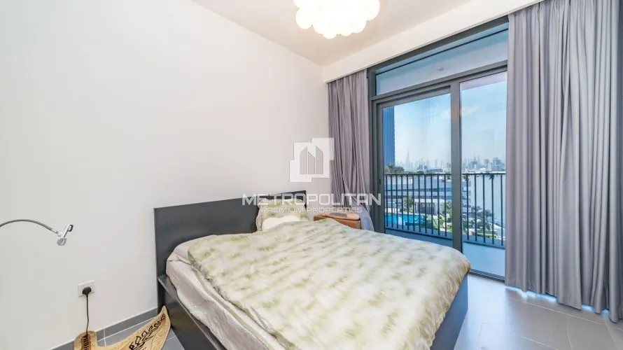 Appartement de 3 chambres à Dubai Creek Harbour (The Lagoons), UAE No. 216 № 20