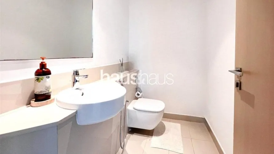 Appartement de 3 chambres à Dubai Creek Harbour (The Lagoons), UAE No. 138 № 6