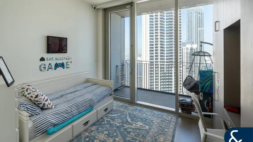 Appartement de 4 chambres à Dubai Creek Harbour (The Lagoons), UAE No. 218 № 7