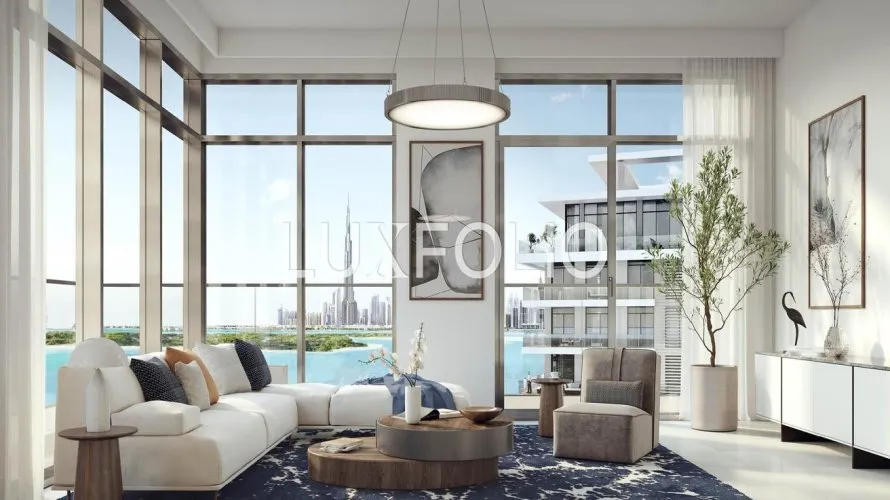 Appartement de 3 chambres à The cove, UAE No. 150 № 9