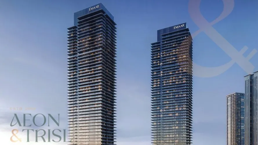 Appartement de 3 chambres à Dubai Creek Harbour (The Lagoons), UAE No. 182 № 3