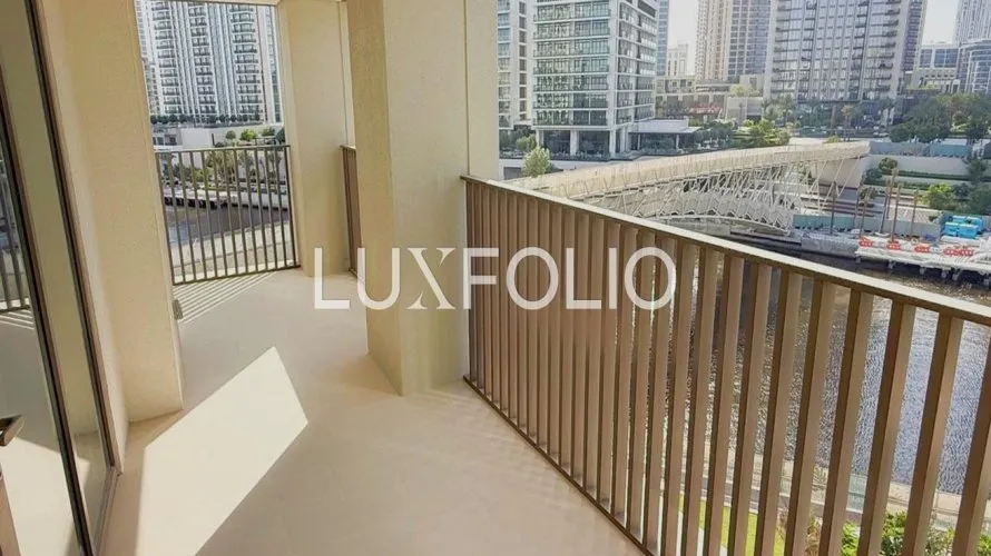 Appartement de 3 chambres à Creek Beach, UAE No. 151 № 18