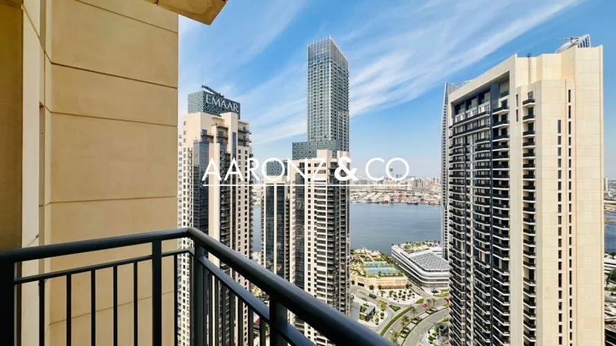 Appartement de 3 chambres à Dubai Creek Harbour (The Lagoons), UAE No. 224 № 12