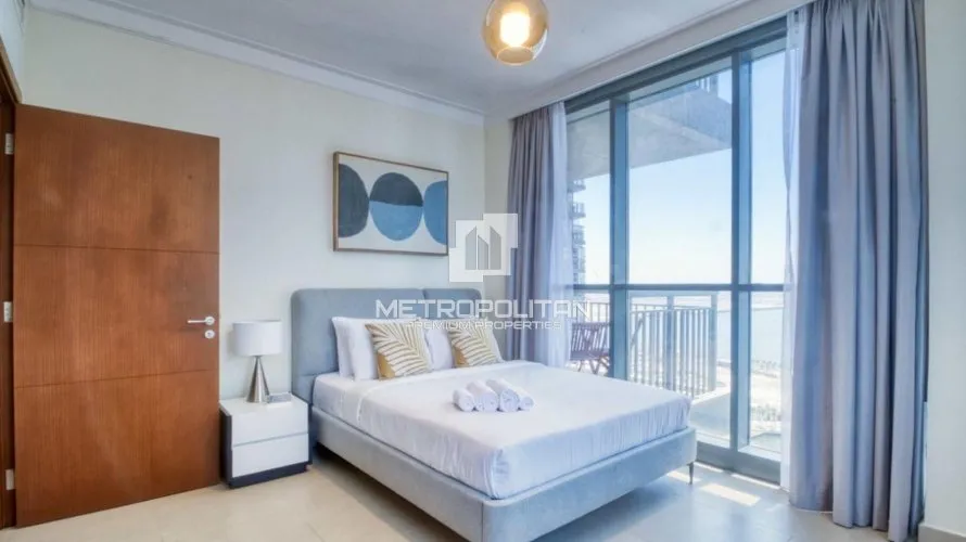 Appartement de 3 chambres à Dubai Creek Residence Tower 2 North, UAE No. 208 № 18