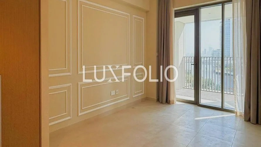 Appartement de 3 chambres à Creek Beach, UAE No. 151 № 11