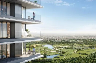 Appartement de 3 chambres à Sunset Bay 2 Ras Al Khor Industrial, UAE No. 127