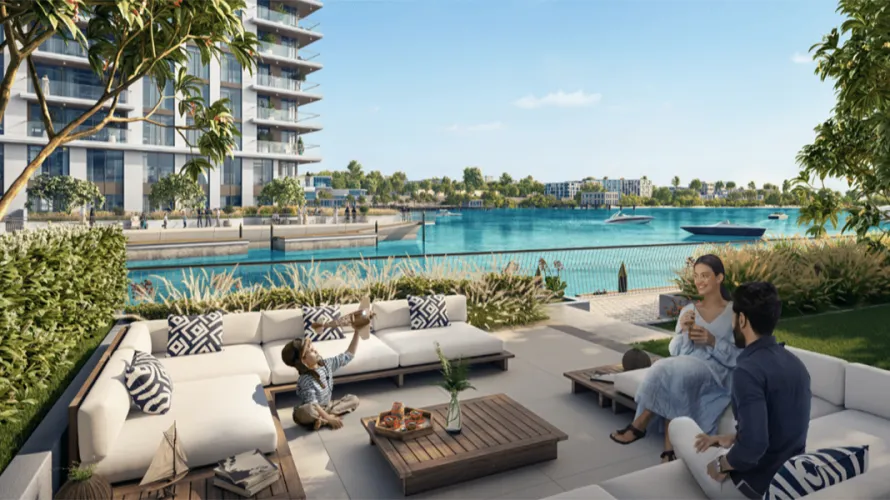 Penthouse de 4 chambres à Dubai Creek Harbour (The Lagoons), UAE No. 89 № 6