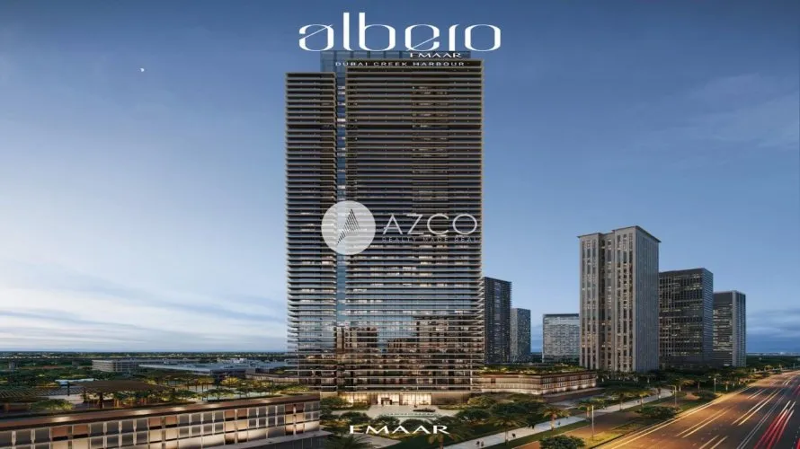 Appartement de 3 chambres à Dubai Creek Harbour (The Lagoons), UAE No. 130 № 4