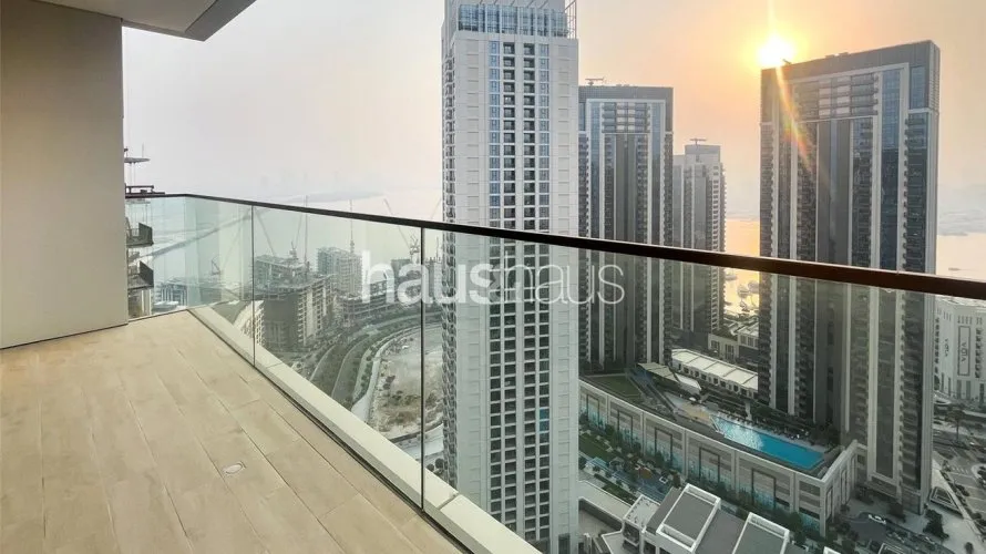 Appartement de 3 chambres à Dubai Creek Harbour (The Lagoons), UAE No. 136 № 16