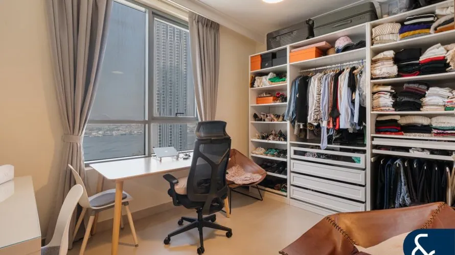 Appartement de 3 chambres à Dubai Creek Residence Tower 1 North, UAE No. 221 № 20