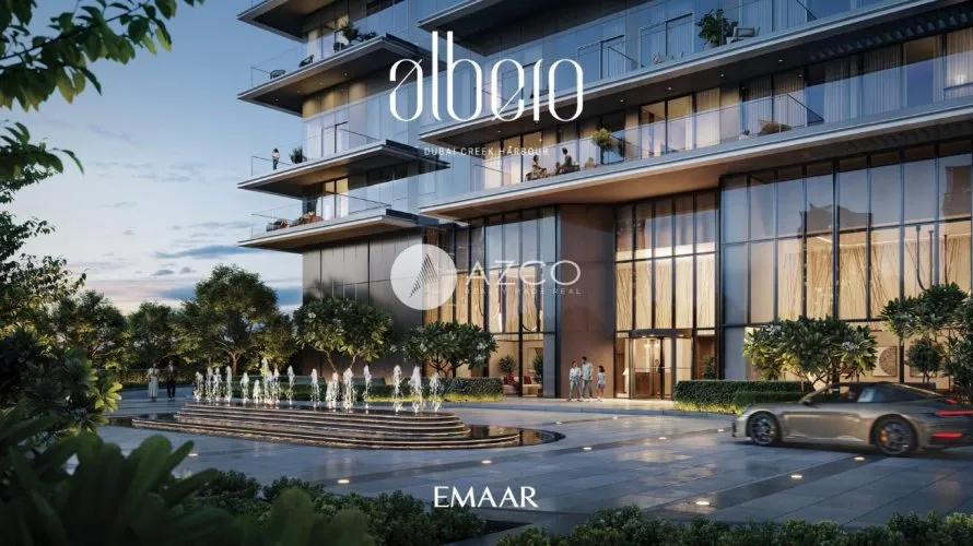 Appartement de 3 chambres à Dubai Creek Harbour (The Lagoons), UAE No. 130 № 11