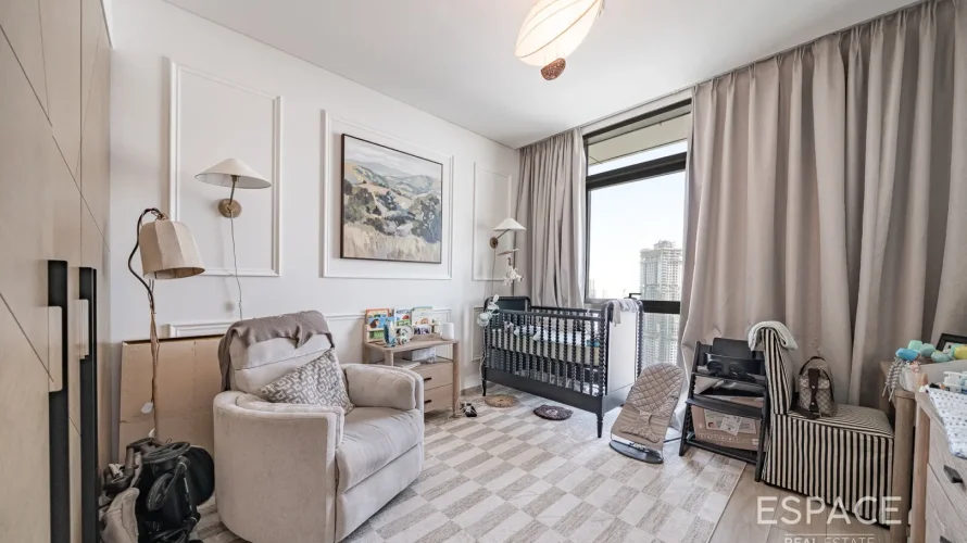 Appartement de 3 chambres à Dubai Creek Harbour, UAE No. 204 № 5