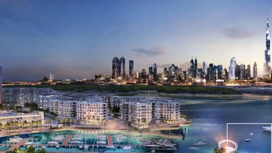 Appartement de 2 chambres à The cove, UAE No. 230 № 6