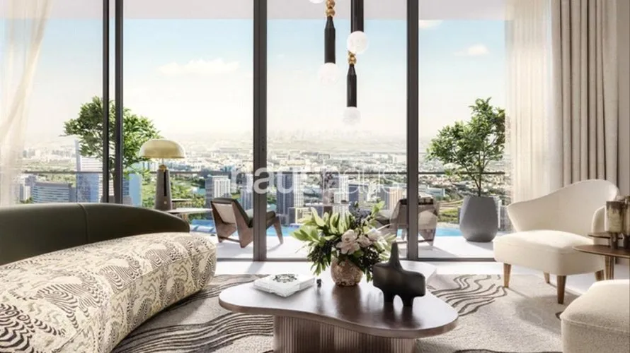 Appartement de 2 chambres à Dubai Creek Harbour (The Lagoons), UAE No. 149 № 4