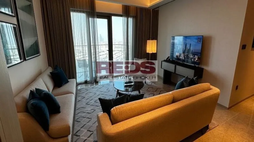 Appartement de 3 chambres à Address Harbour Point, UAE No. 106 № 3