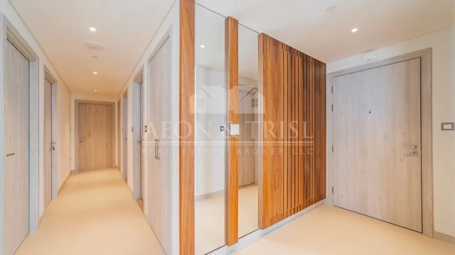 THE COVE à Dubai Creek Harbour (The Lagoons), UAE No. 12 № 3