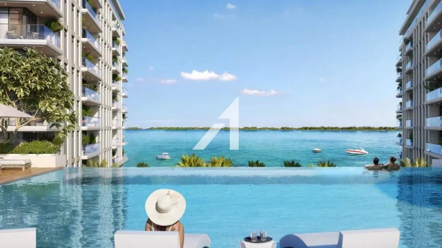 Appartement de 3 chambres à Dubai Creek Harbour (The Lagoons), UAE No. 205 № 4