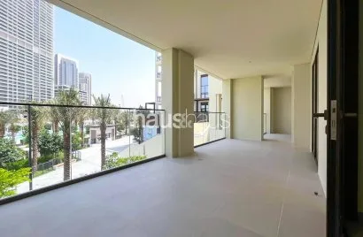 Appartement de 3 chambres à Creek Beach, UAE No. 137