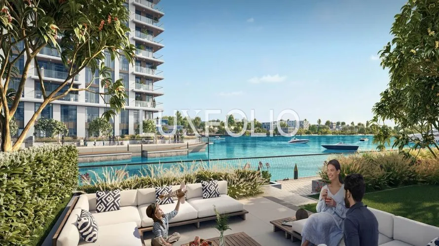 Appartement de 3 chambres à The cove, UAE No. 150 № 10