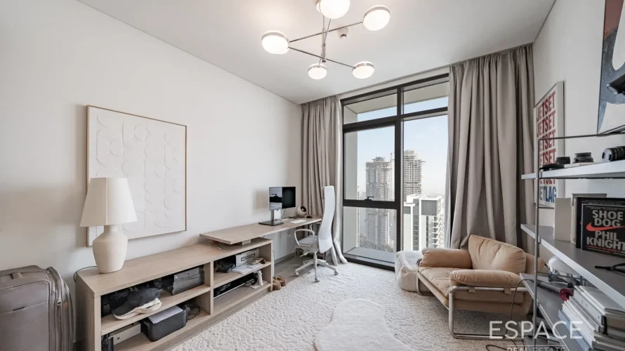 Appartement de 3 chambres à Dubai Creek Harbour, UAE No. 204 № 10