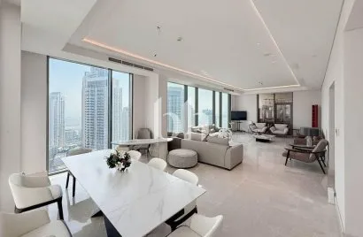 Appartement de 4 chambres à Dubai Creek Harbour (The Lagoons), UAE No. 175