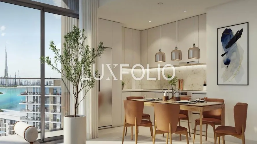 Appartement de 3 chambres à The cove, UAE No. 150 № 2