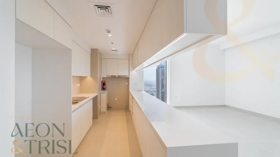 CREEK HORIZON à Dubai Creek Harbour (The Lagoons), UAE No. 16 № 1