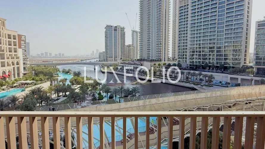 Appartement de 3 chambres à Creek Beach, UAE No. 151 № 16