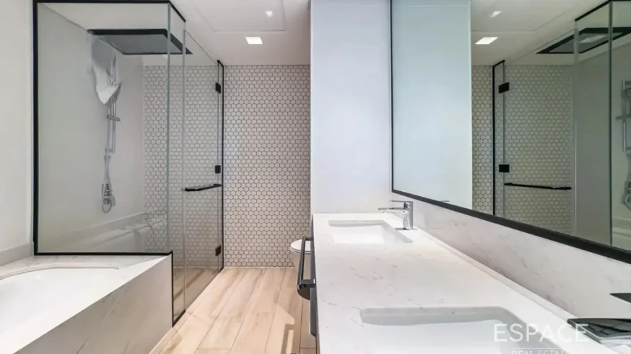 Appartement de 3 chambres à Dubai Creek Harbour, UAE No. 203 № 12