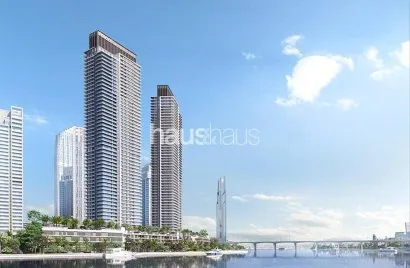 Appartement de 2 chambres à Dubai Creek Harbour (The Lagoons), UAE No. 149